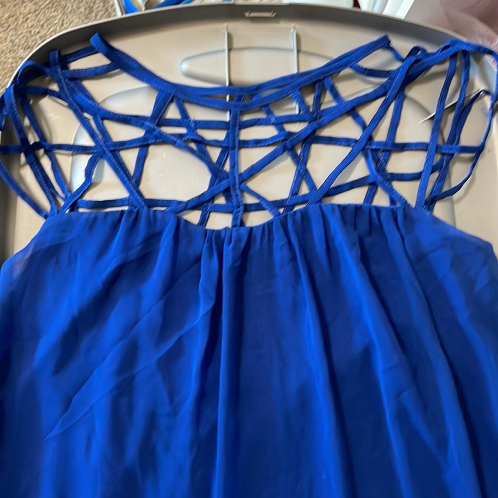 AKIRA CHICAGO RED LABEL Blouse Dress